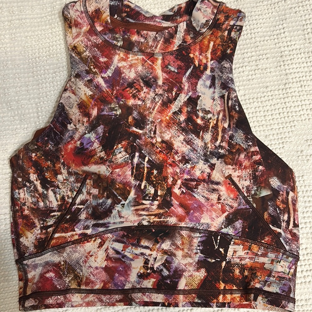 Lululemon Tank Top